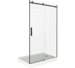 Душевая дверь Good Door GALAXY WTW-130-C-B ГЛ00014